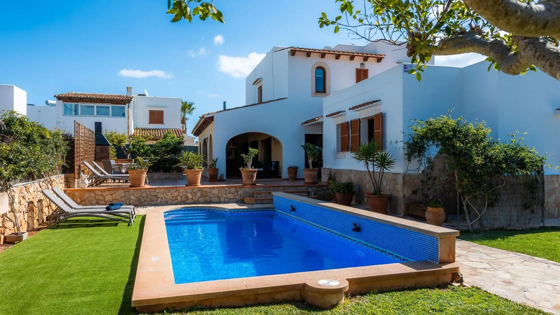 Villa Dos Estels Cala D´Or