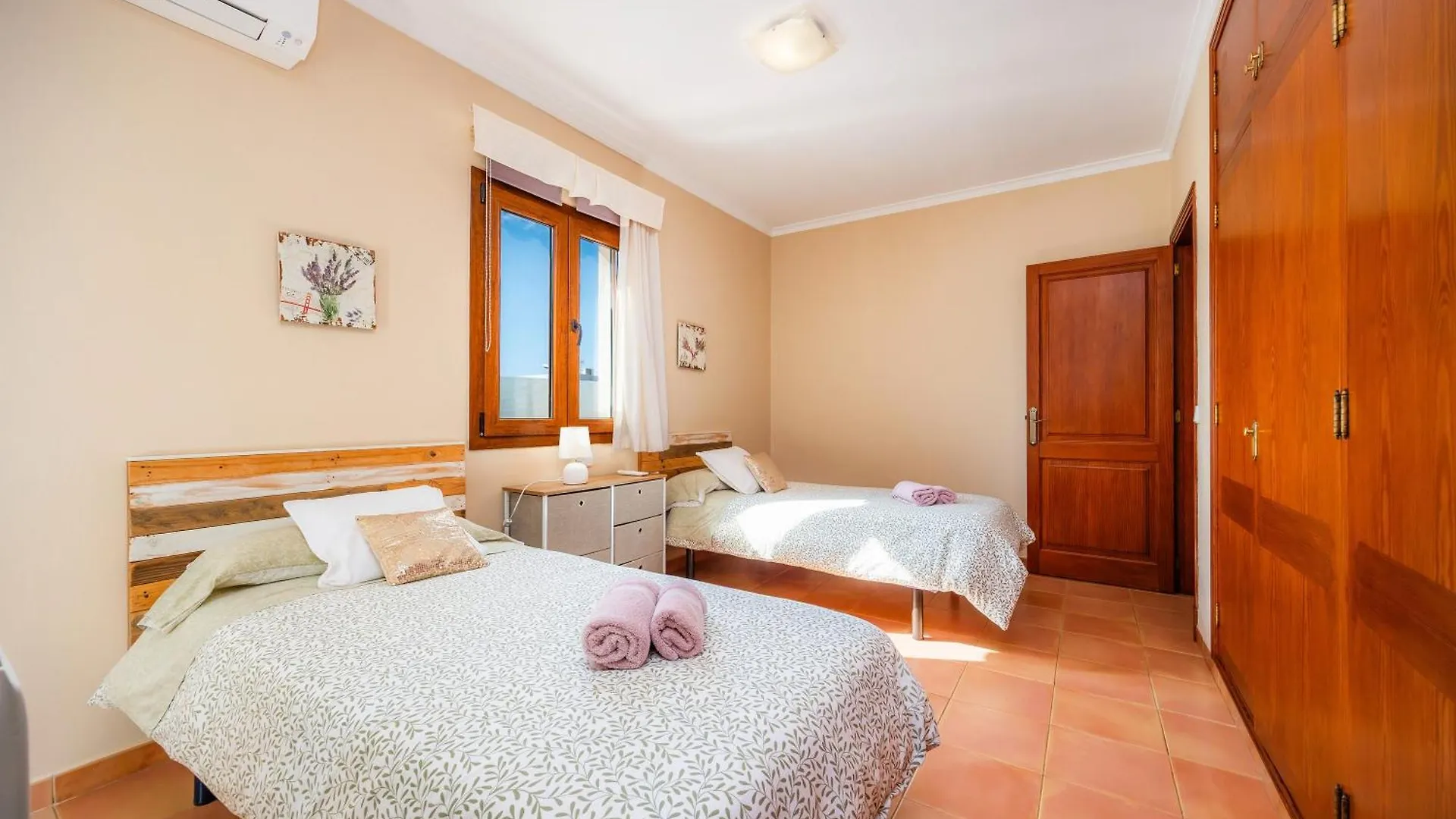 Villa Dos Estels Cala D'Or Hiszpania